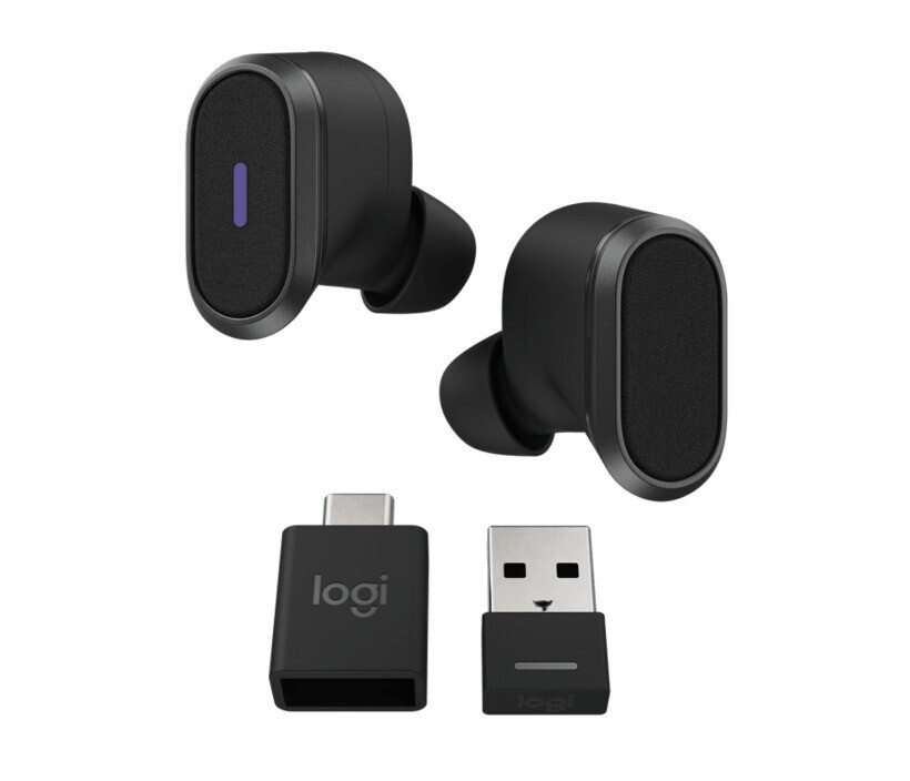 Vorschau: Logitech Zone True Wireless Ohrhörer