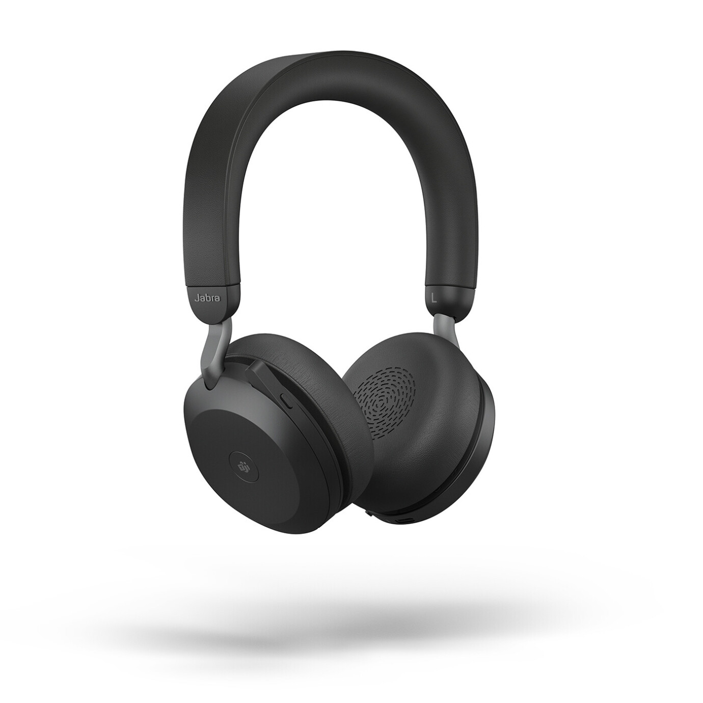 Vorschau: Jabra Evolve2 75 Schnurloses Stereo-Headset für MS, Bluetooth, USB-A, schwarz