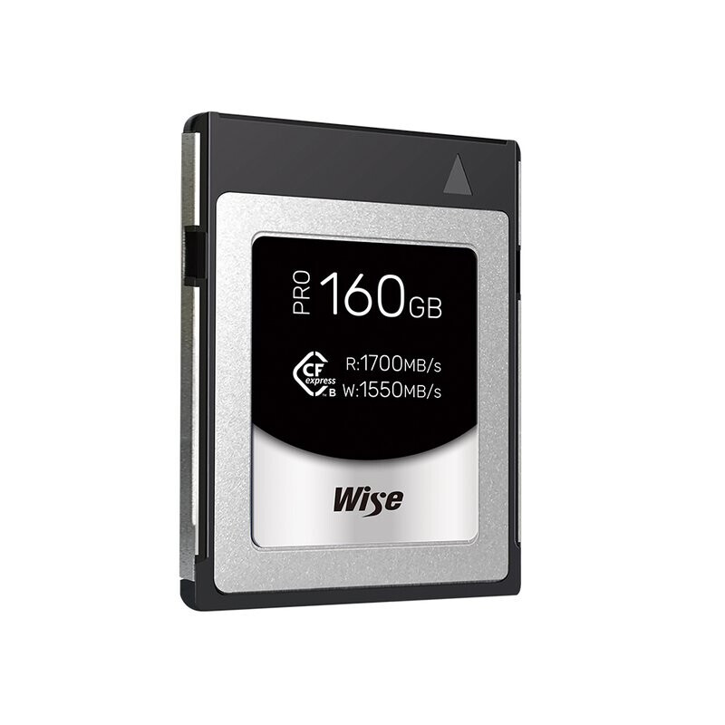 Vorschau: CFexpress Type B PRO 160GB