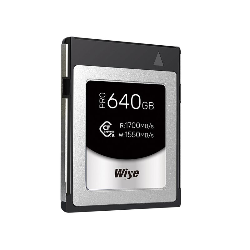 Vorschau: CFexpress Type B PRO 640GB