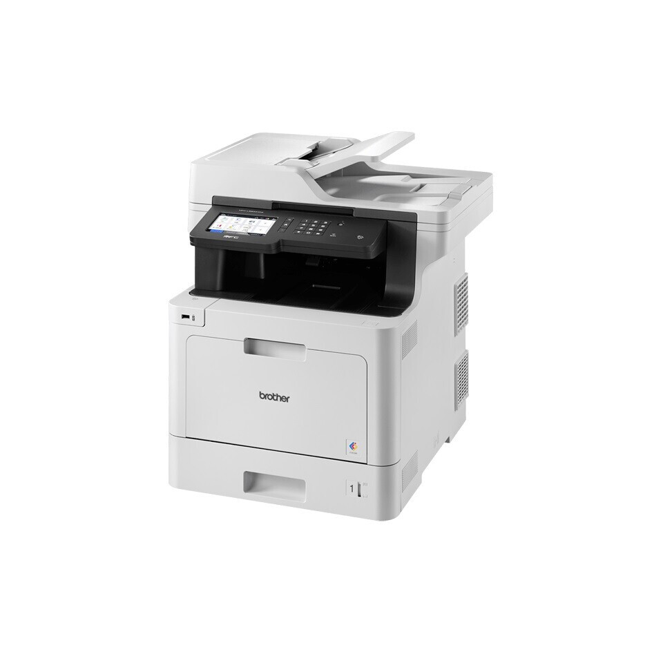 Vorschau: Brother MFC-L8900CDW Color MFP Laser Drucker