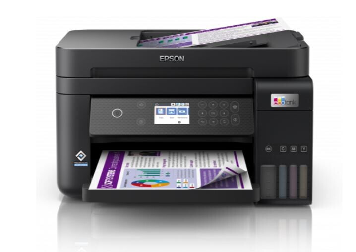 Epson ET-3850 Ecotank Drucker - Tintenstrahldrucker