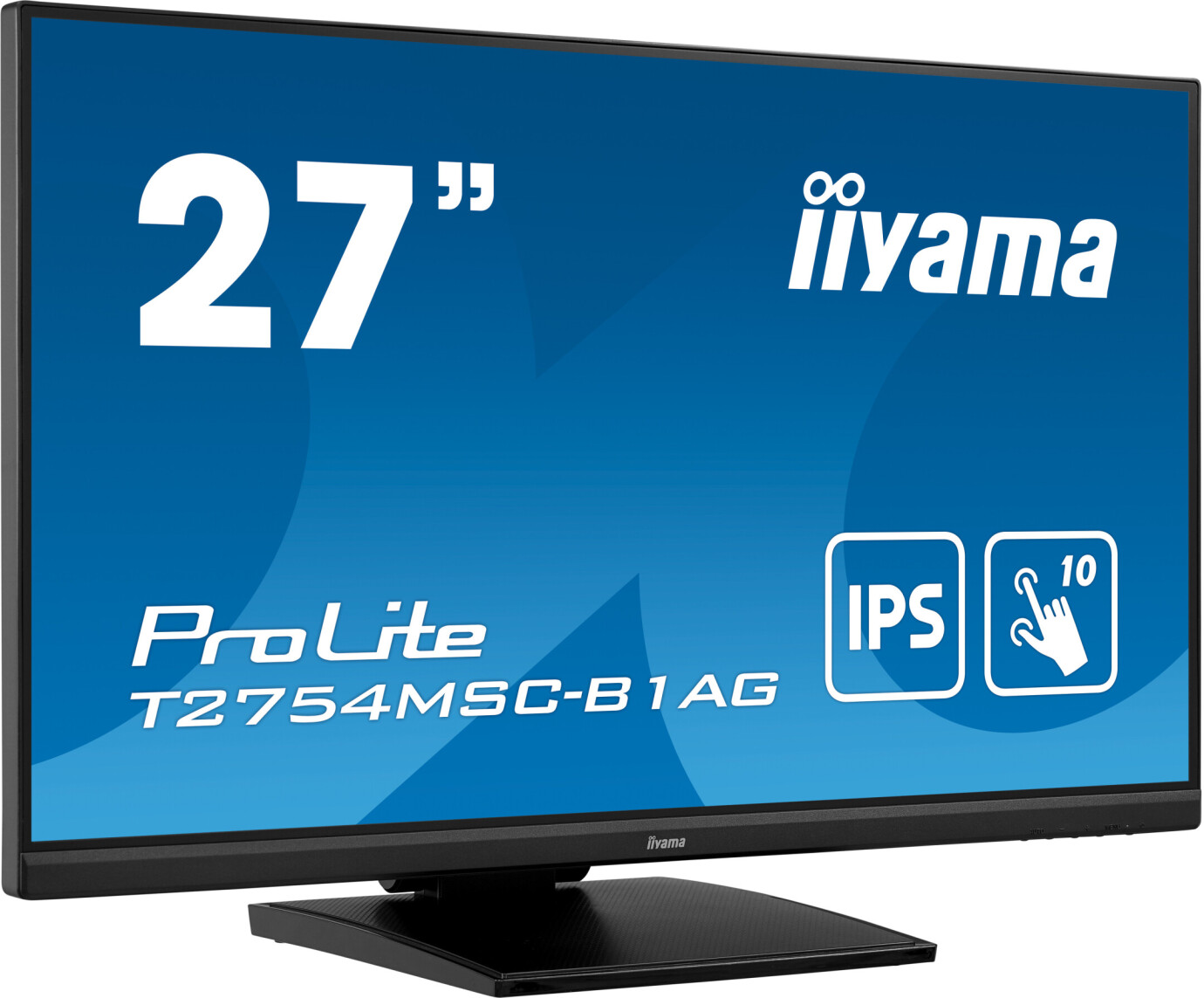 Vorschau: iiyama T2754MSC-B1AG