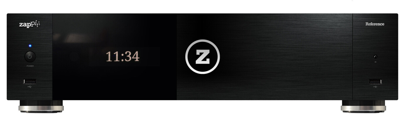 Vorschau: Zappiti Reference 4K Ultra HD - Demo