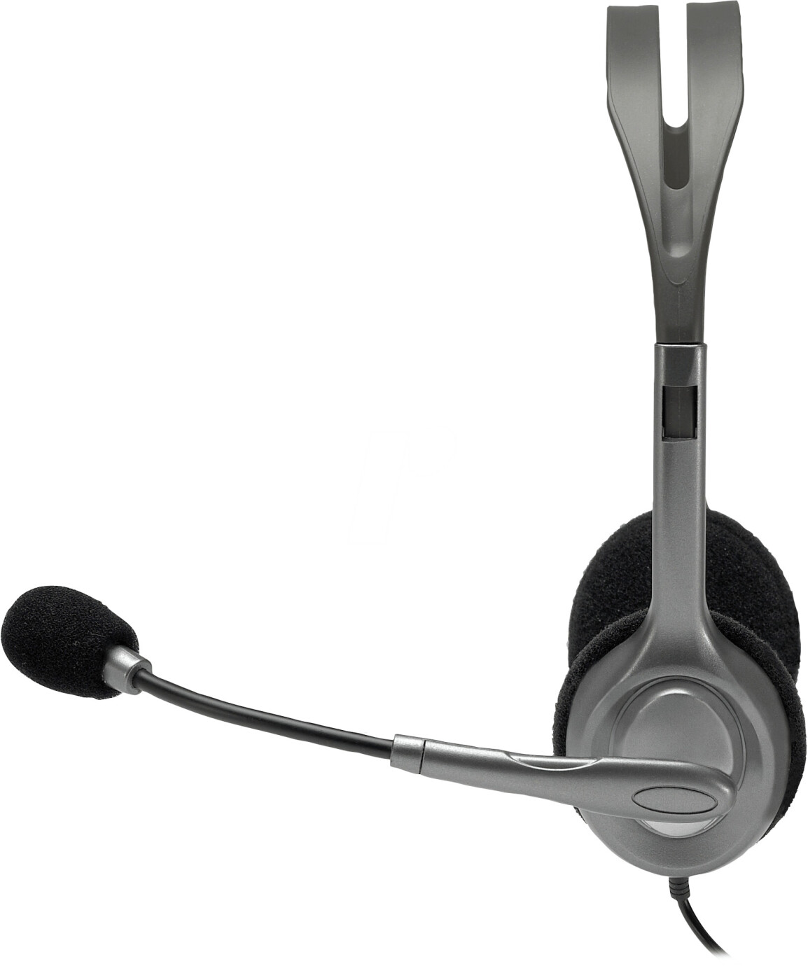 Vorschau: Logitech H111 Schnurgebundenes Stereo-Headset mit 3,5-mm-Buchse