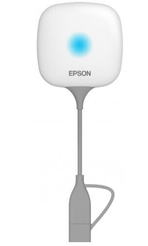 Vorschau: Epson ELPTW01 Drahtlos-Transmitter