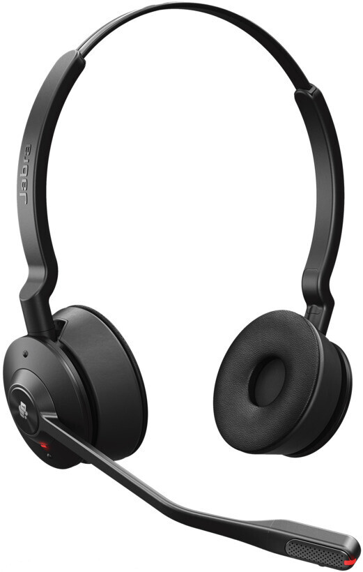 Vorschau: Jabra Engage 55 UC Stereo Headset mit Basisstation, USB-A, UC zertifiziert