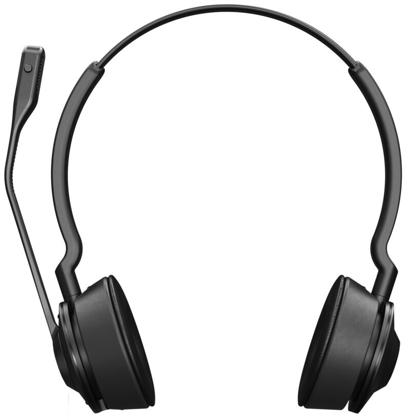 Vorschau: Jabra Engage 55 UC Stereo Headset, USB-A, UC zertifiziert, Niedriger Energieverbrauch