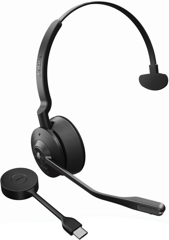 Vorschau: Jabra Engage 55 UC Mono Headset, USB-C, UC zertifiziert