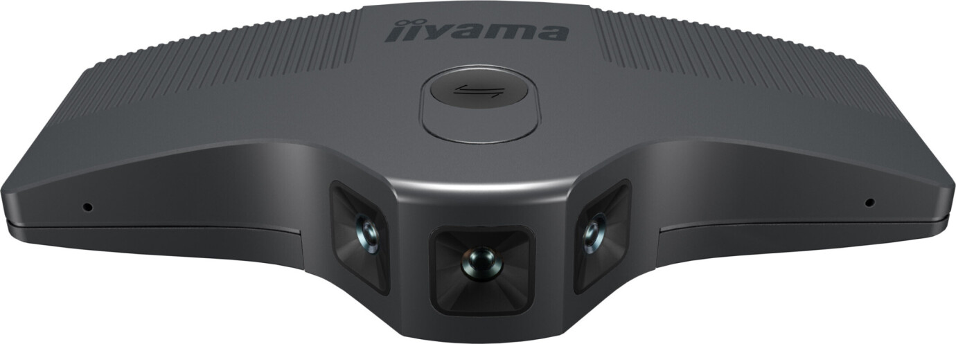 Vorschau: iiyama UC CAM180UM-1 Panorama-Webcam - 4K, 180° FoV, 13 MP, 24fps