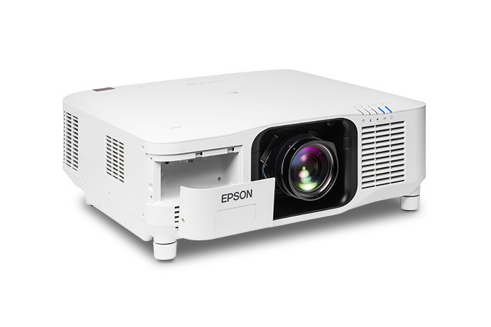 Vorschau: Epson EB-PU2113W (ohne Objektiv), Beamer, Laser, WUXGA, 13000 Ansi