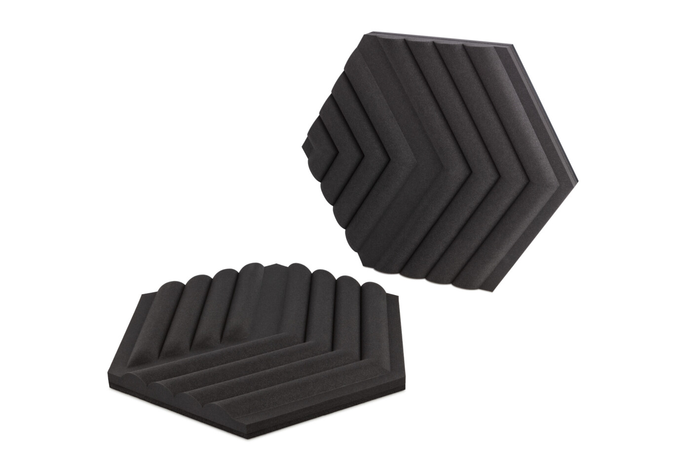 Vorschau: Elgato Wave Panels (Extension Set Black)