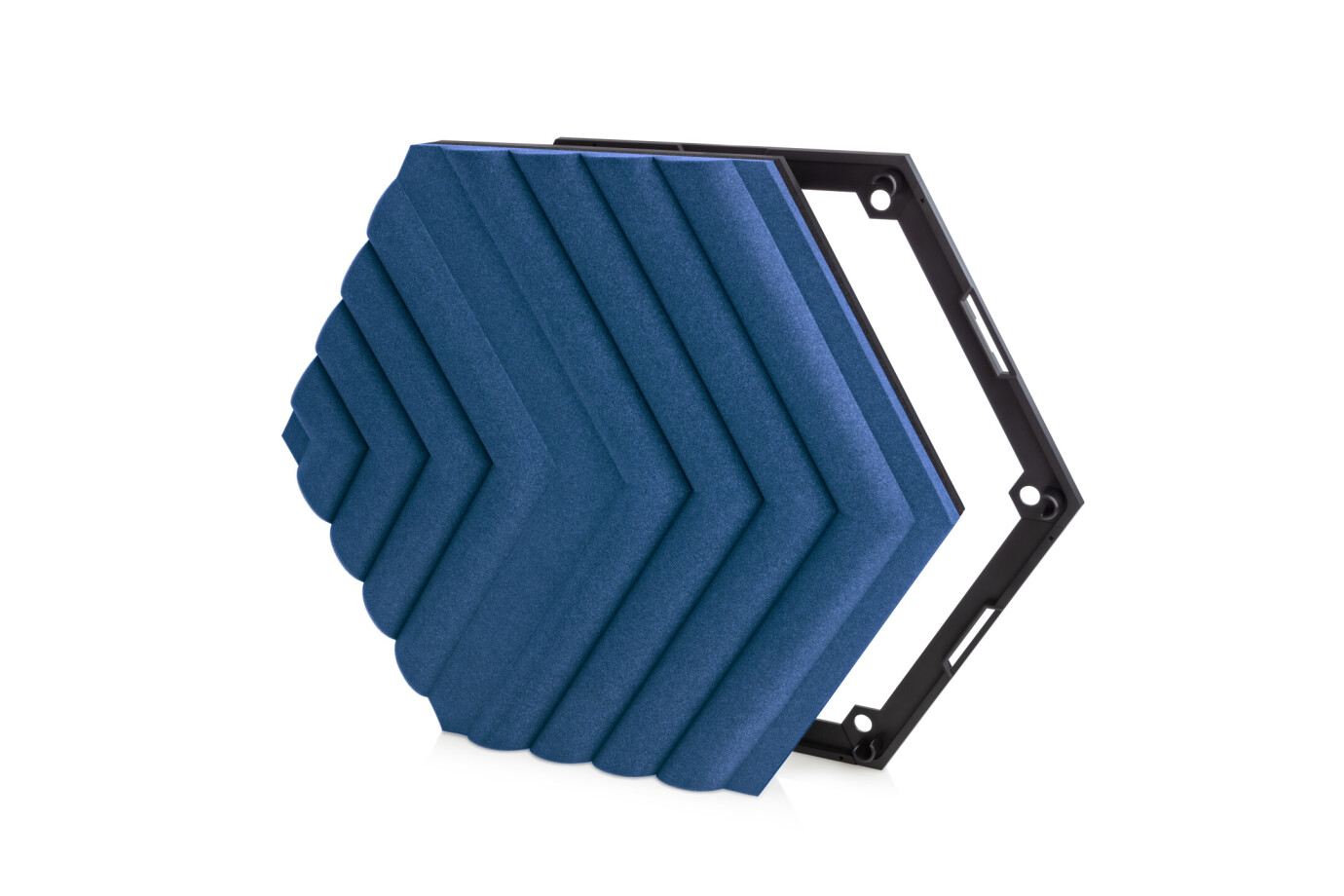 Vorschau: Elgato Wave Panels - Starter Kit, blau - Akustikschaumplatten