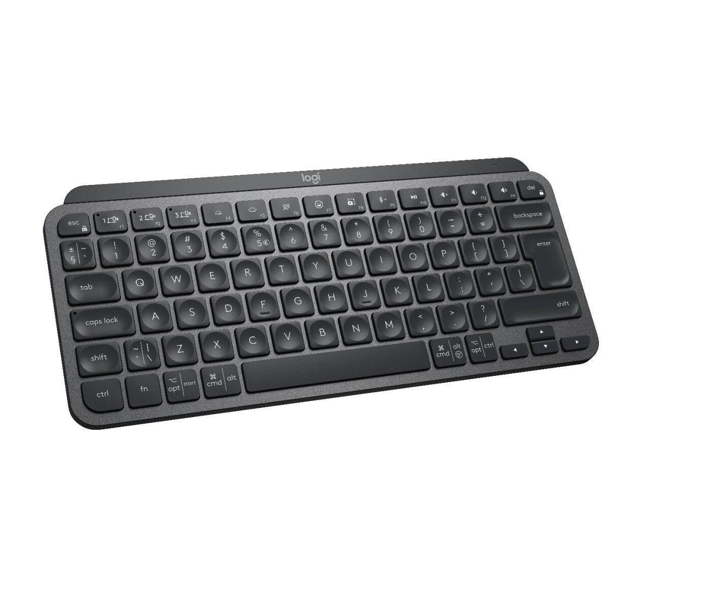 Vorschau: Logitech MX Keys Mini Key FOR BUSINESS, graphite, CENTRAL (DE)