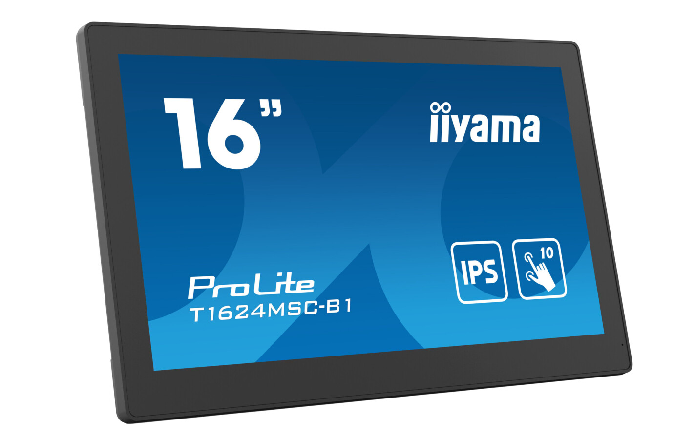 Vorschau: iiyama T1624MSC-B1