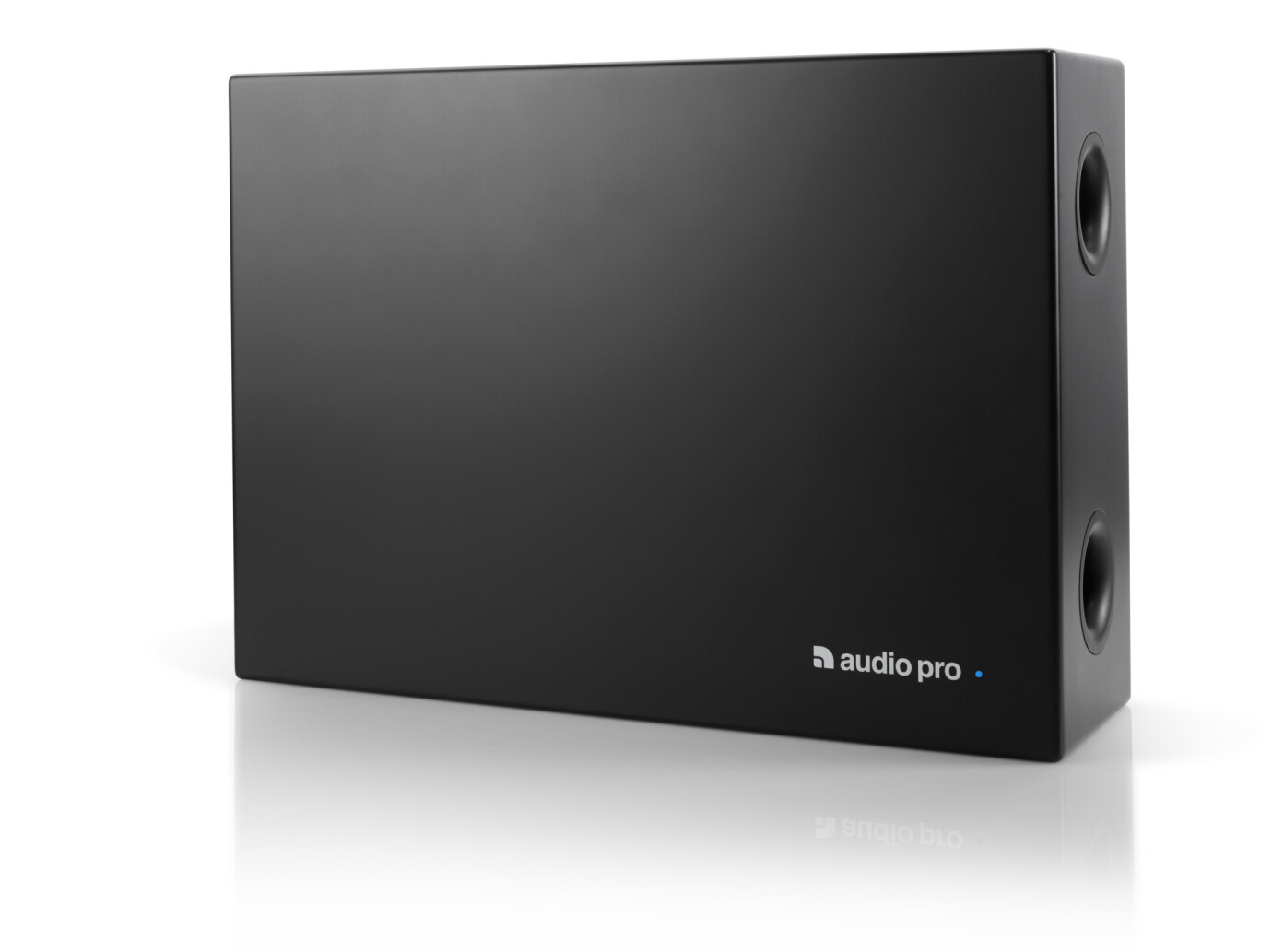 Vorschau: AudioPro Business SUB-3 - Kabelloser, aktiver Subwoofer mit DSP, DECT, 100W, 1x8", inkl. GA69 Lichts