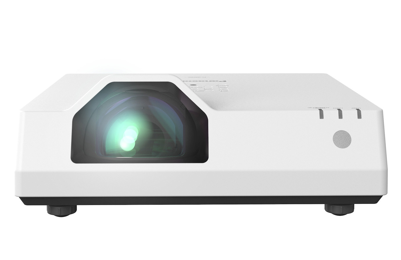 Vorschau: Panasonic PT-TMX380 Laser Kurzdistanz Beamer mit XGA und 3800 ANSI-Lumen