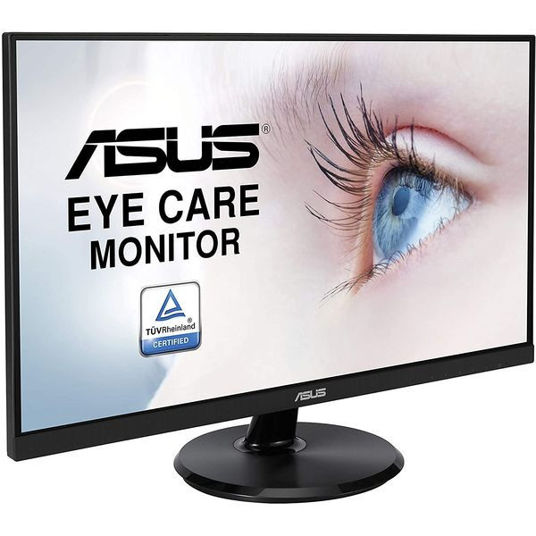 Vorschau: Asus VA24DQ 24" Gamingmonitor 5 ms Full HD