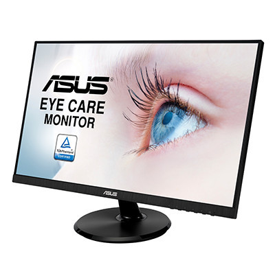 Vorschau: Asus VA27DCP Eye Care Monitor