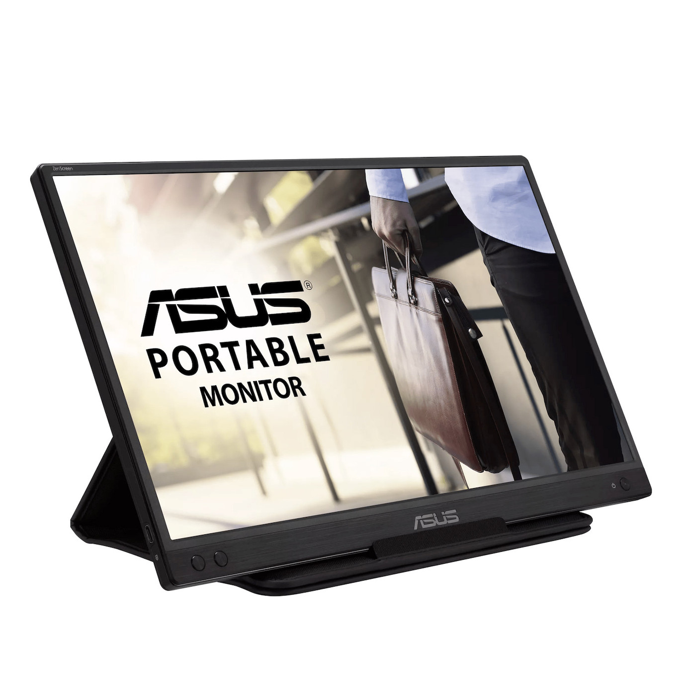 Vorschau: ASUS ZenScreen Go MB16AWP