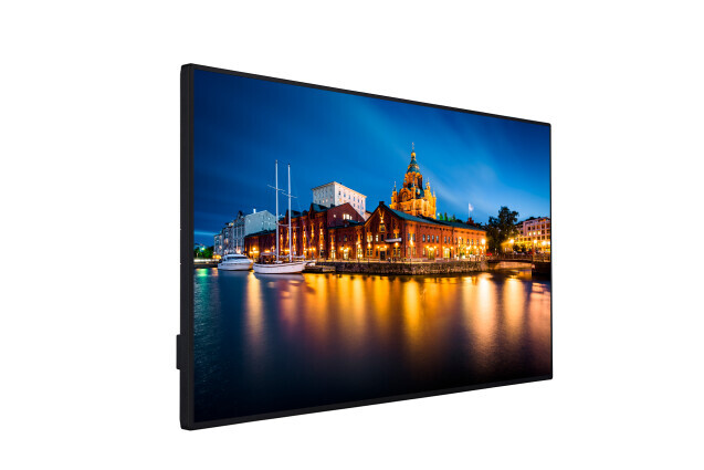 Vorschau: VESTEL PF43 Digital Signage - 43", 16/7, 500cd, Ultra-HD