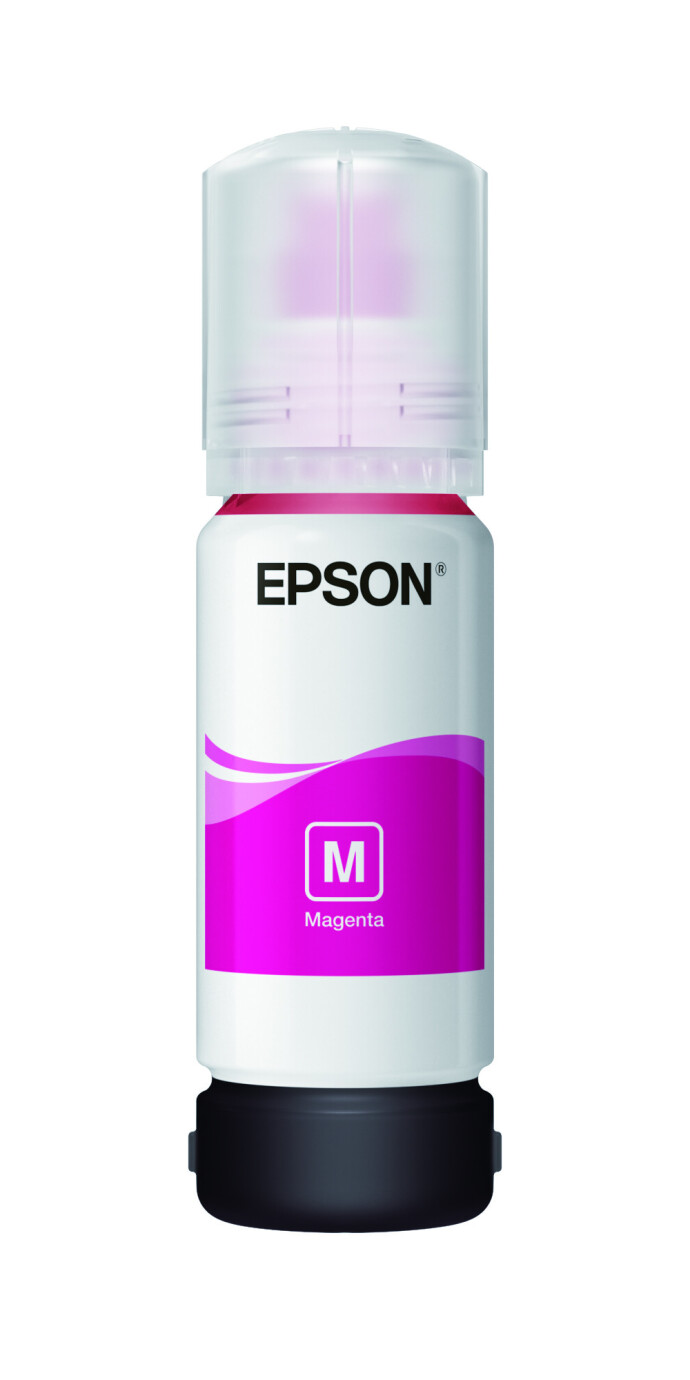 Vorschau: Epson 104 EcoTank Tintenflasche Magenta