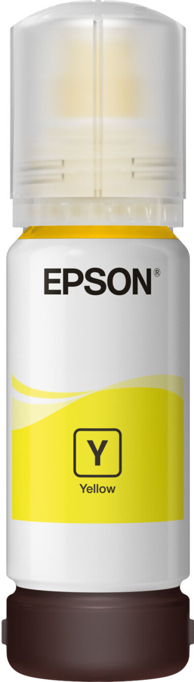 Vorschau: Epson 102 EcoTank Pigment Tintenflasche Gelb