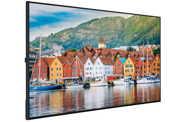 Vorschau: Vestel PDU75UF83/4 75" Professional UHD Signage Displays