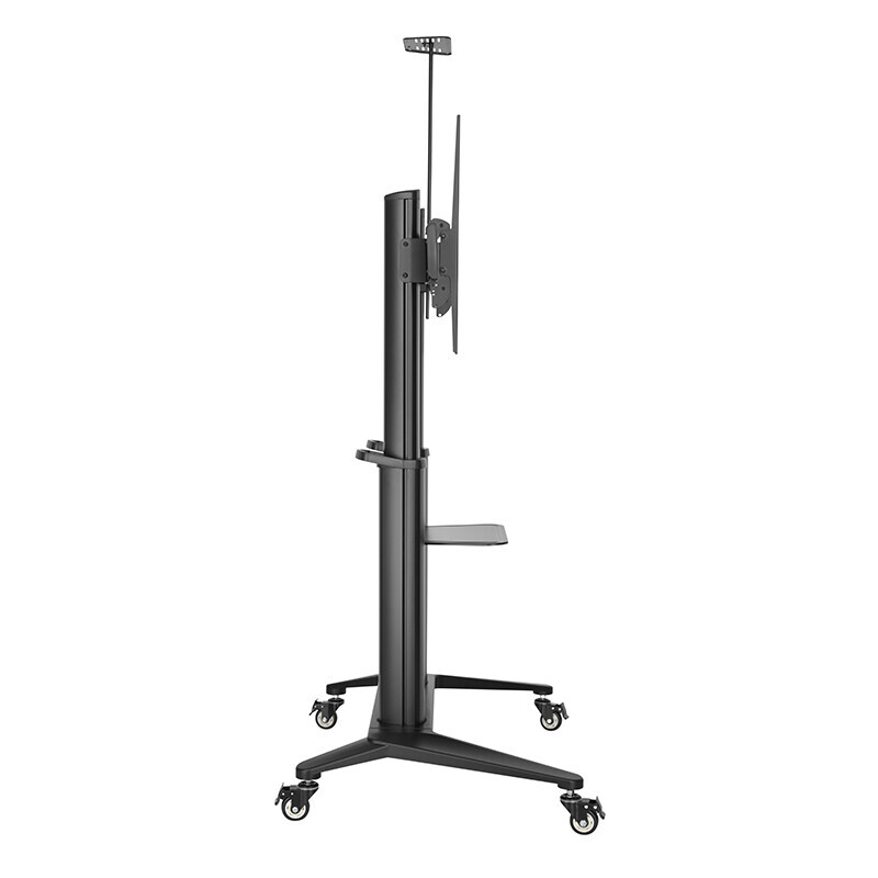 Vorschau: Hagor BrackIT Stand HD XXL - mobiles Standsystem für Displays 62 – 120“ - max. VESA 1000 x 600 mm