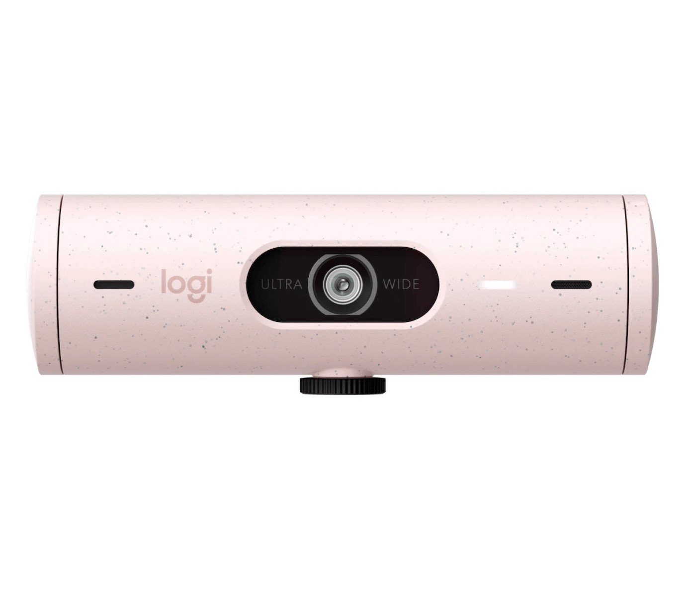 Vorschau: Logitech Brio 500 Full-HD Webam - 1080p, 30fps, FoV 90°, USB-C, Autofokus - Rose