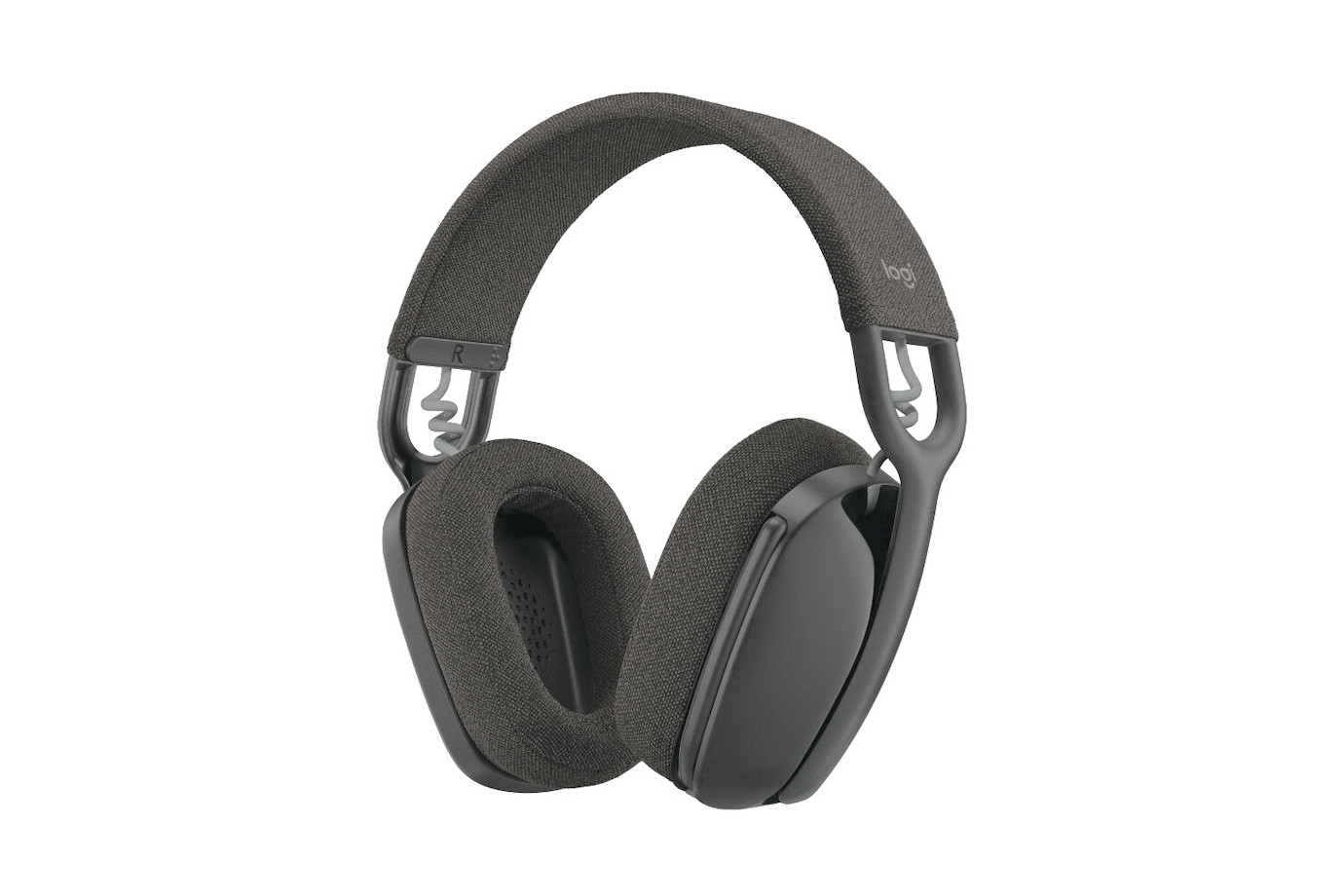 Vorschau: Logitech Zone Vibe 100 - kabelloses Bluetooth Headset, ohrumschließend, Graphite