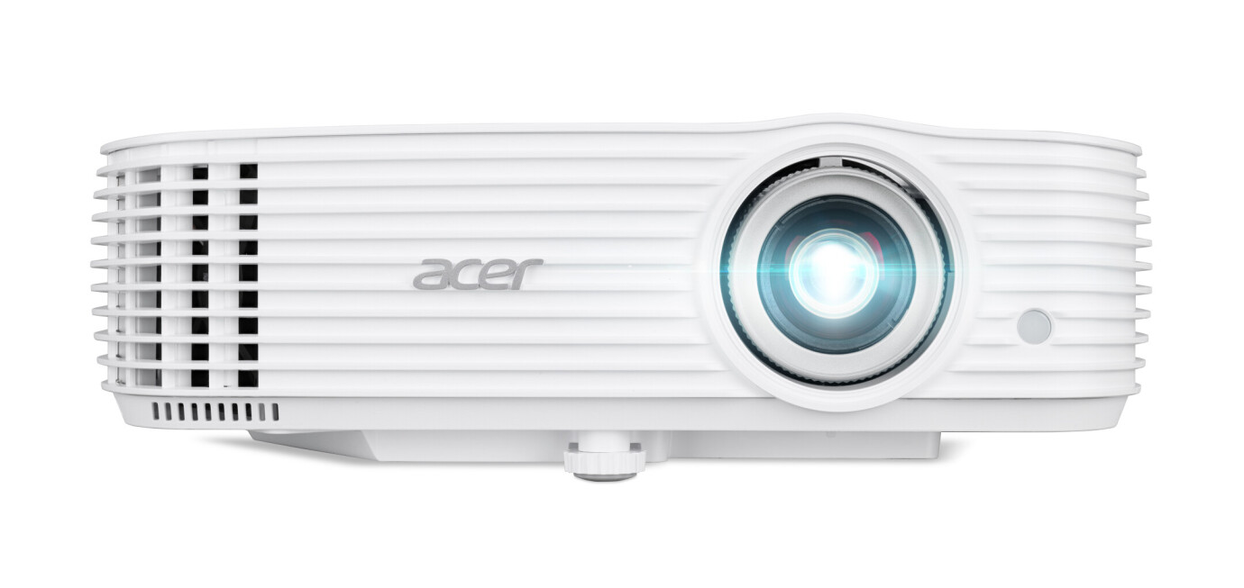 Vorschau: Acer P1557Ki Heimkino Beamer mit 5000 ANSI-Lumen und Full-HD Auflösung - Demo