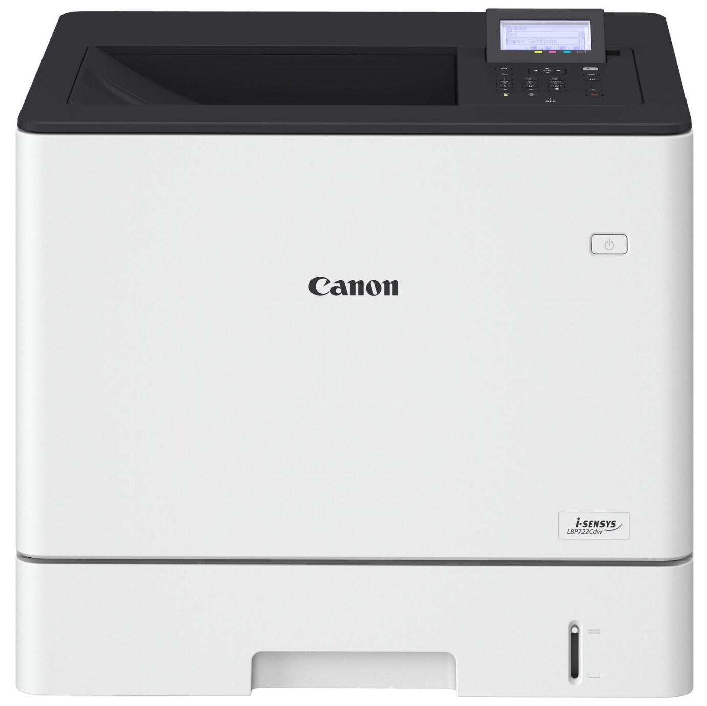 Vorschau: Canon i-SENSYS LBP722Cdw Farbdrucker