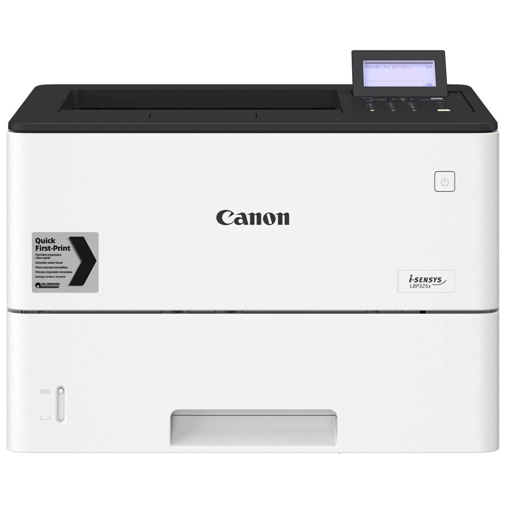 Vorschau: Canon i-SENSYS LBP325x Schwarzweiß-Laserdrucker