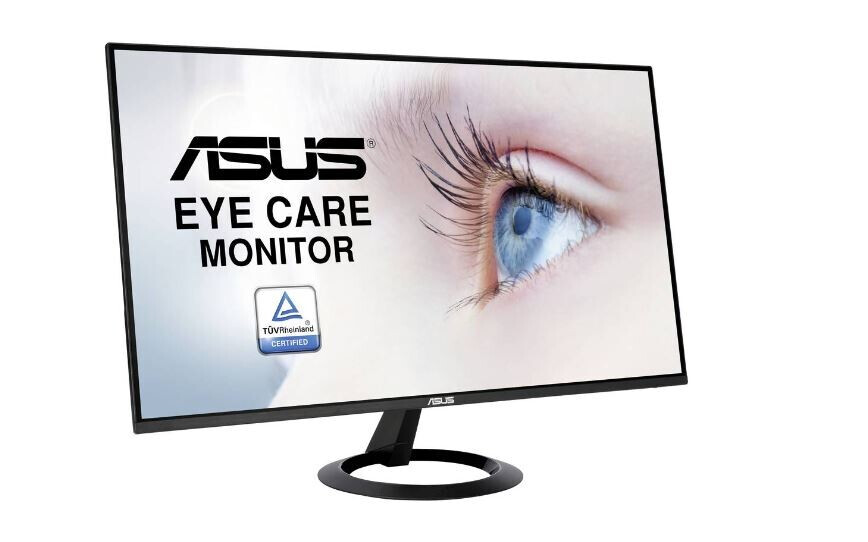 Vorschau: Asus VZ27EHE