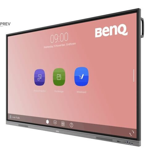 Vorschau: BenQ RE9803 98'' Display, UHD, IR Touch