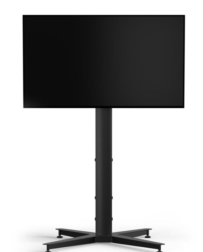 Vorschau: SMS Icon FH T 1450 BL – Bodenständer für 75" Displays, schwarz