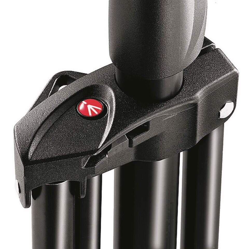 Vorschau: Manfrotto Master Alu Lampenstativ mit Luftfederung