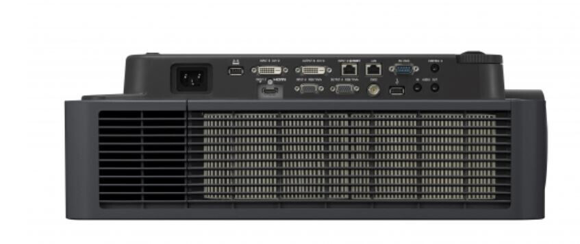 Vorschau: Sony VPL-FHZ85/B schwarzer Laser Beamer mit 8000 ANSI-Lumen und WUXGA