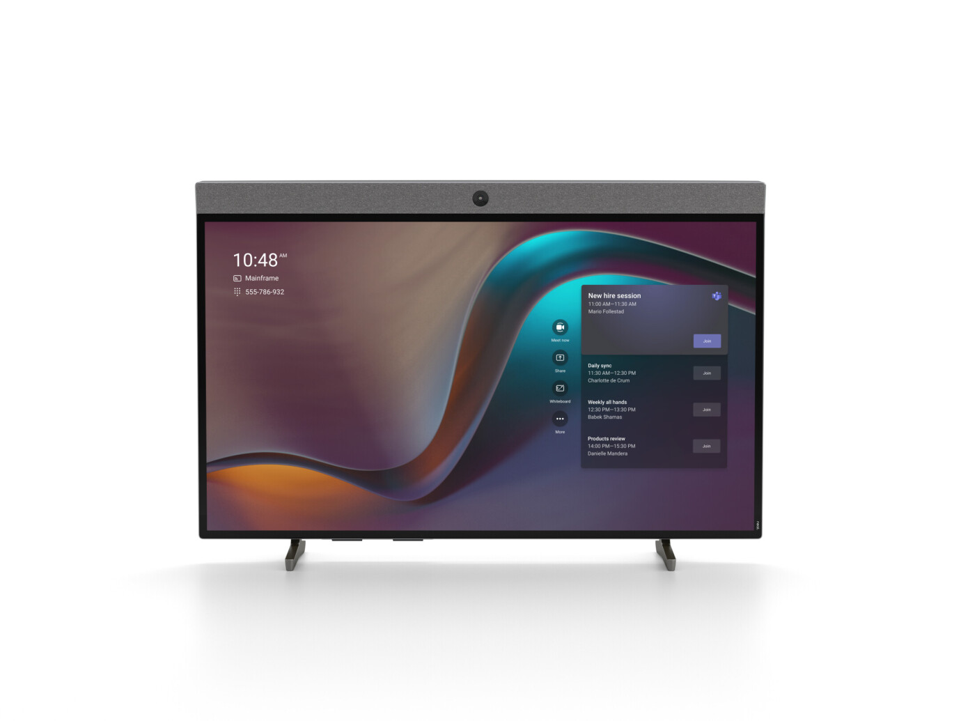 Vorschau: Neat Board 65" Multi-Touch Display