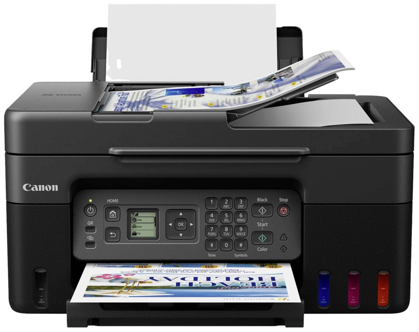 Vorschau: Canon PIXMA G4570 4-in-1-Multifunktionsdrucker