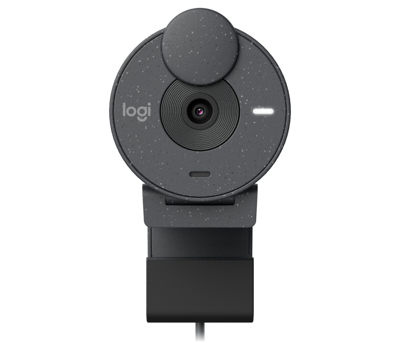 Vorschau: Logitech Brio 305 - Webcam 1080p, 2MP, 30fps, 70° FOV, USB-C