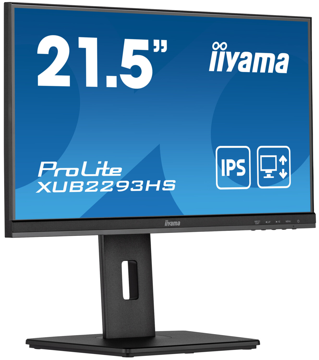 Vorschau: iiyama PROLITE XUB2293HS-B5