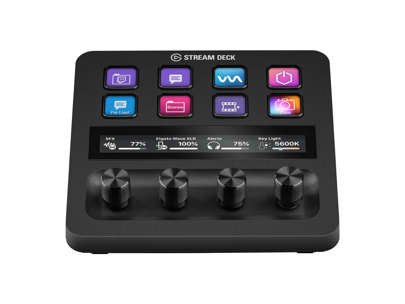 Vorschau: Elgato Stream Deck +