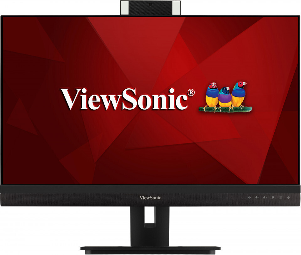 Vorschau: ViewSonic VG2756V-2K 27” QHD Webcam Docking Monitor