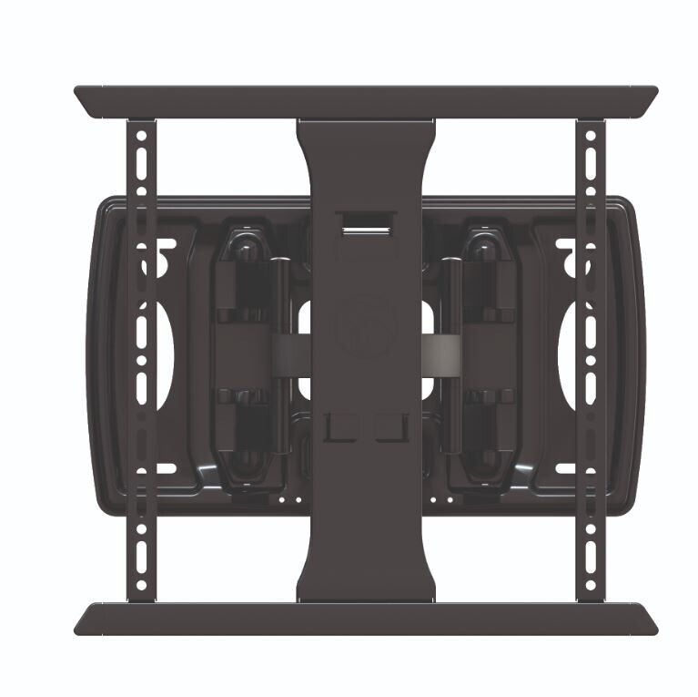 Vorschau: Hagor BrackIT TnT - ultraflache, neig- und schwenkbare Wandhalterung | 40 bis 65" | max. VESA 400x40