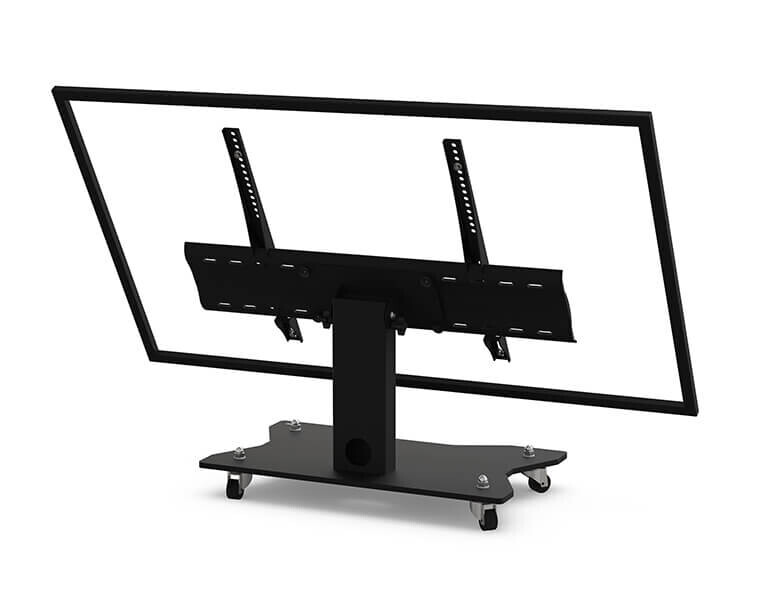 Vorschau: AXEOS Boxer-XS - Vorschaumonitor für 32 bis 55" Bildschirme