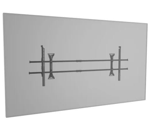 Vorschau: Chief KITXWXSM1U Ultra Wide Wandhalterung