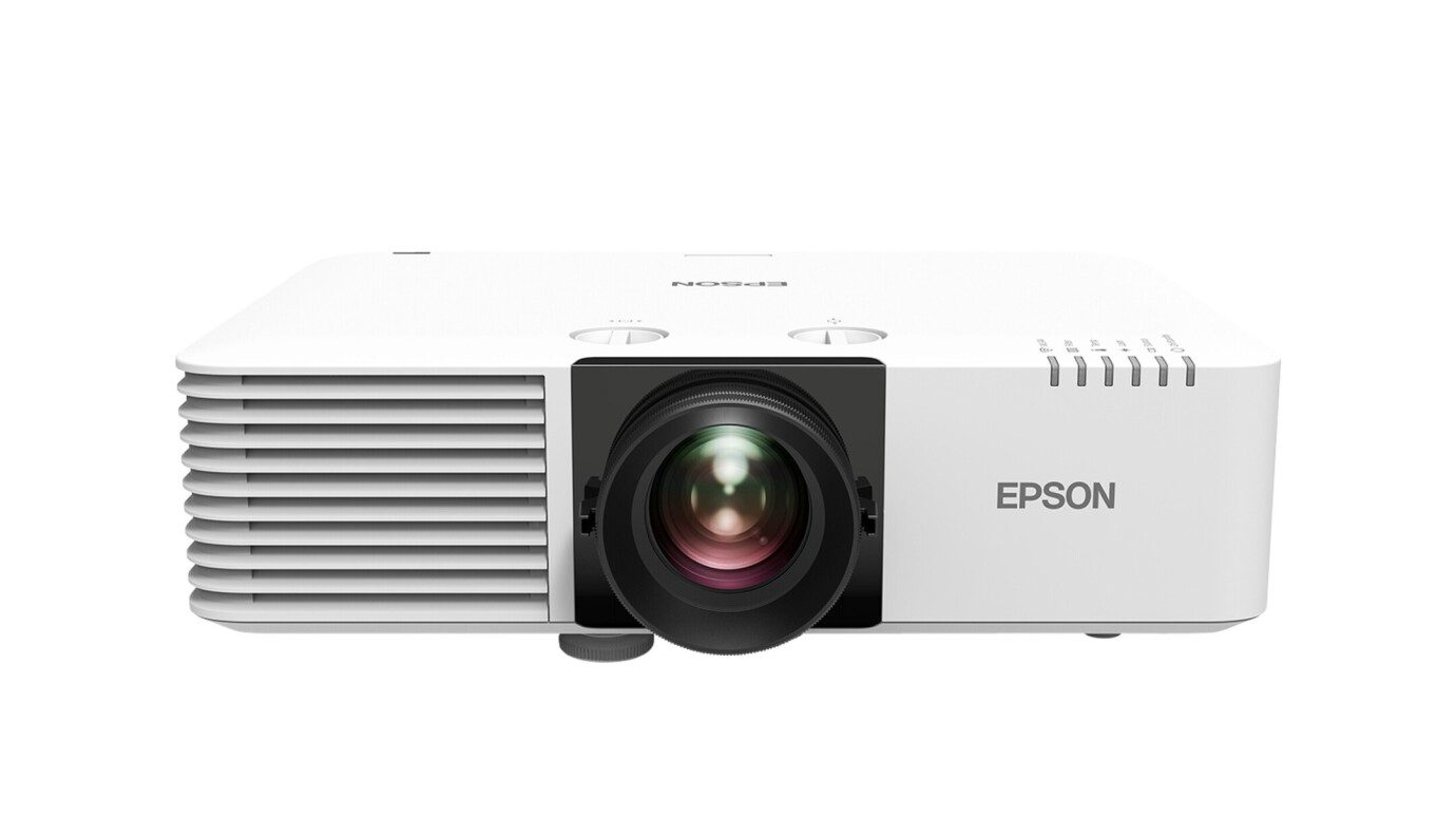 Vorschau: Epson EB-L570U Installations Beamer mit 5.200 ANSI-Lumen und WUXGA-Auflösung