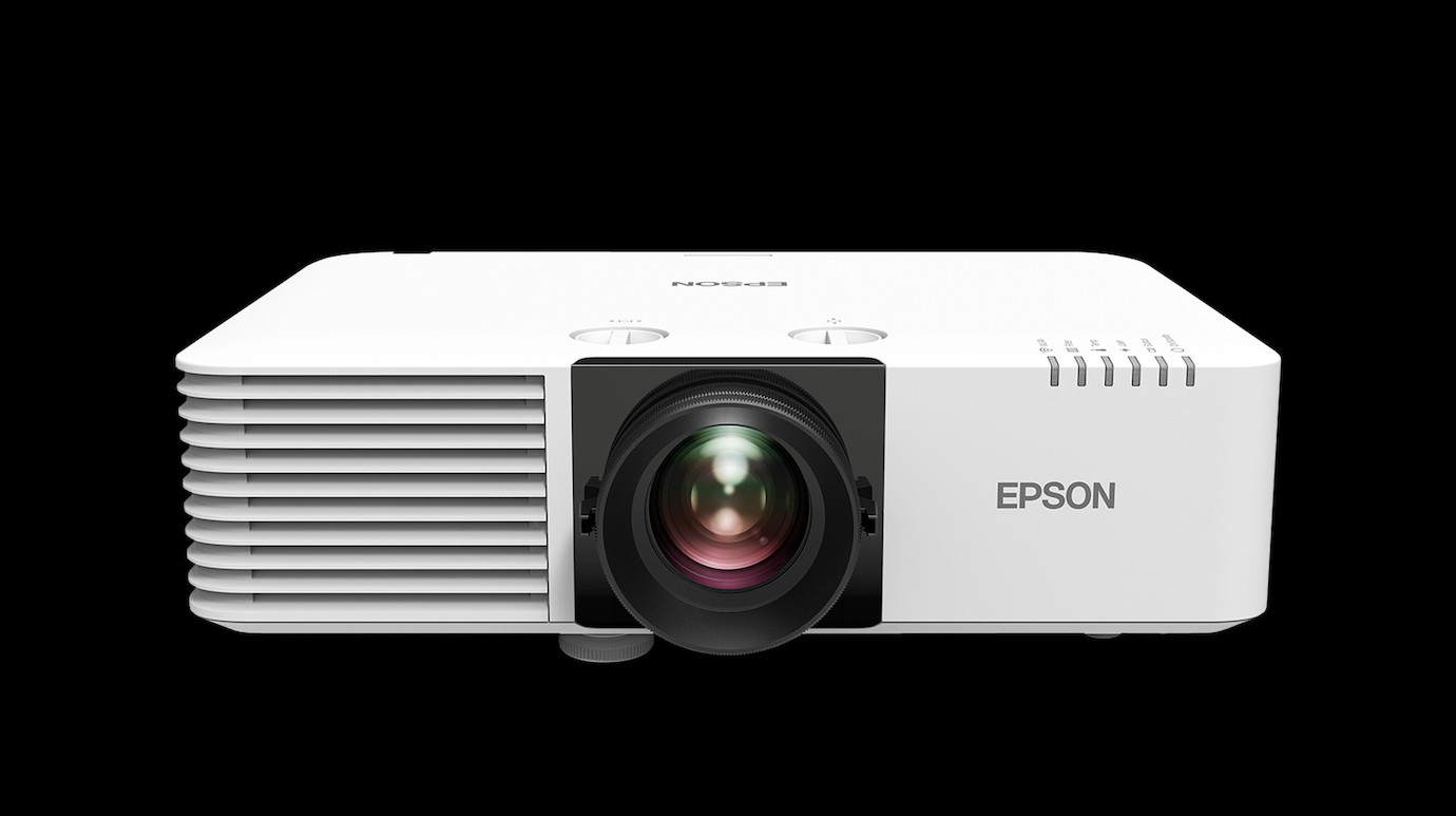 Vorschau: Epson EB-L570U Installations Beamer mit 5.200 ANSI-Lumen und WUXGA-Auflösung